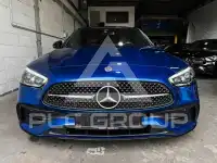 2022 Mercedes Benz C 220