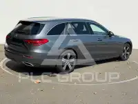 2022 Mercedes Benz C 220