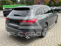 2022 Mercedes Benz C 220