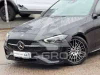 2022 Mercedes Benz C 220