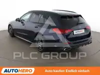 2022 Mercedes Benz C 220
