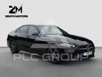 2022 Mercedes Benz C 220