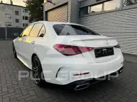 2022 Mercedes Benz C 220