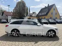 2022 Mercedes Benz C 220