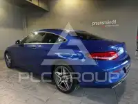 2022 Mercedes Benz C 220