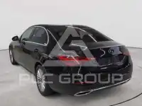 2022 Mercedes Benz C 220