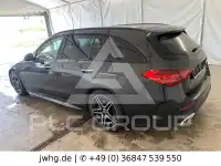2022 Mercedes Benz C 220