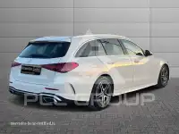2022 Mercedes Benz C 220