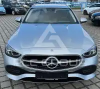 2022 Mercedes Benz C 220