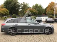 2022 Mercedes Benz C 220