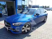 2022 Mercedes Benz C 220