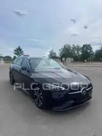 2022 Mercedes Benz C 220