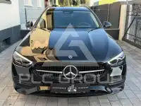 2022 Mercedes Benz C 220