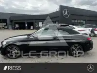 2022 Mercedes Benz C 220