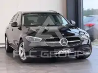 2022 Mercedes Benz C 220
