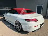 2022 Mercedes Benz C 220