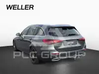 2022 Mercedes Benz C 220