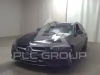 2022 Mercedes Benz C 220
