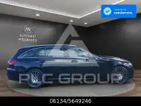 2022 Mercedes Benz C 220