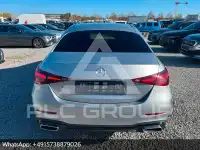 2022 Mercedes Benz C 220