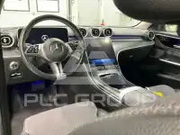 2022 Mercedes Benz C 220