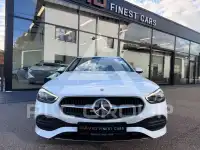 2022 Mercedes Benz C 220
