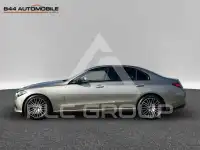 2022 Mercedes Benz C 220