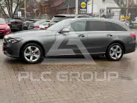 2022 Mercedes Benz C 220