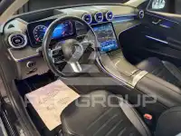 2022 Mercedes Benz C 220