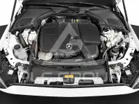 2022 Mercedes Benz C 220