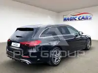 2022 Mercedes Benz C 220