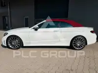 2022 Mercedes Benz C 220