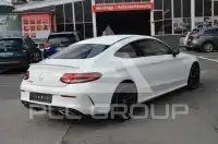 2022 Mercedes Benz C 220