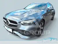 2021 Mercedes Benz C 220