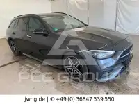 2022 Mercedes Benz C 220