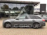 2022 Mercedes Benz C 220
