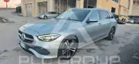 2022 Mercedes Benz C 220