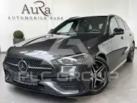 2022 Mercedes Benz C 220