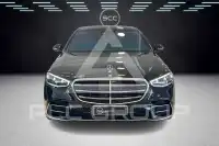 2022 Mercedes Benz S 580