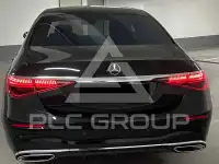2022 Mercedes Benz S 580