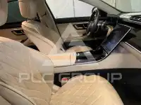 2022 Mercedes Benz S 580