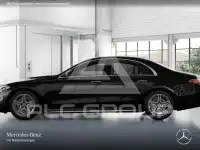 2022 Mercedes Benz S 580