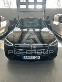 2022 Mercedes Benz S 580