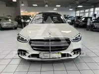 2022 Mercedes Benz S 580