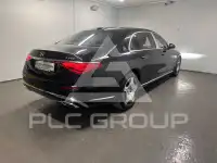 2022 Mercedes Benz S 580