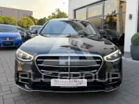 2022 Mercedes Benz S 580
