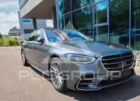 2022 Mercedes Benz S 580