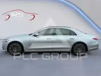 2022 Mercedes Benz S 580
