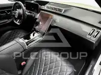 2022 Mercedes Benz S 580