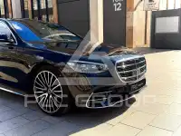 2022 Mercedes Benz S 580